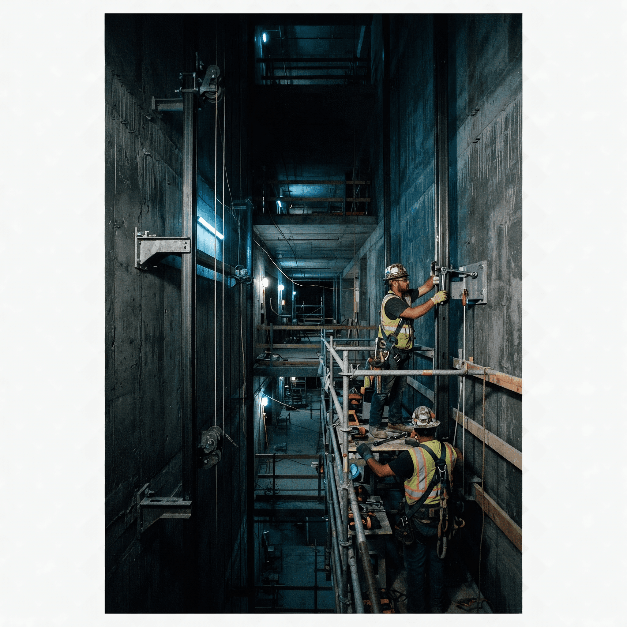 Elevator Installation
