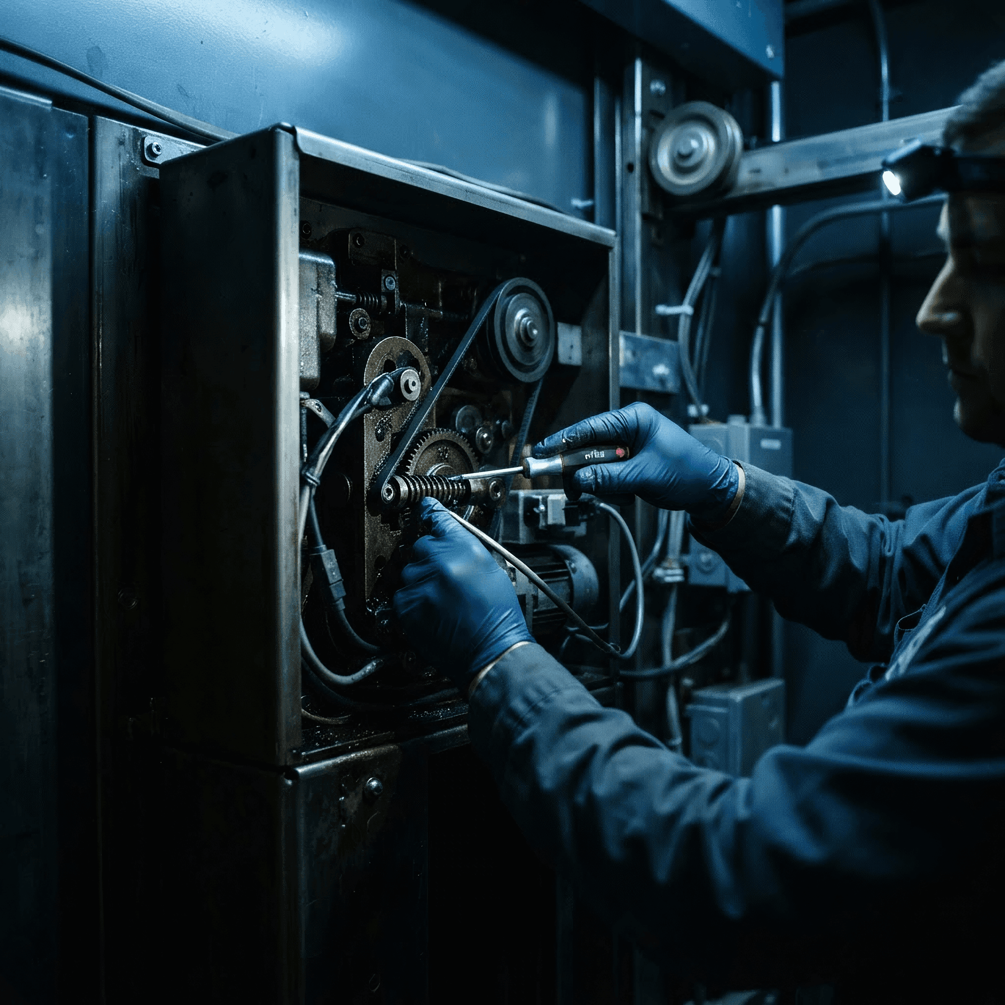 Preventive Maintenance
