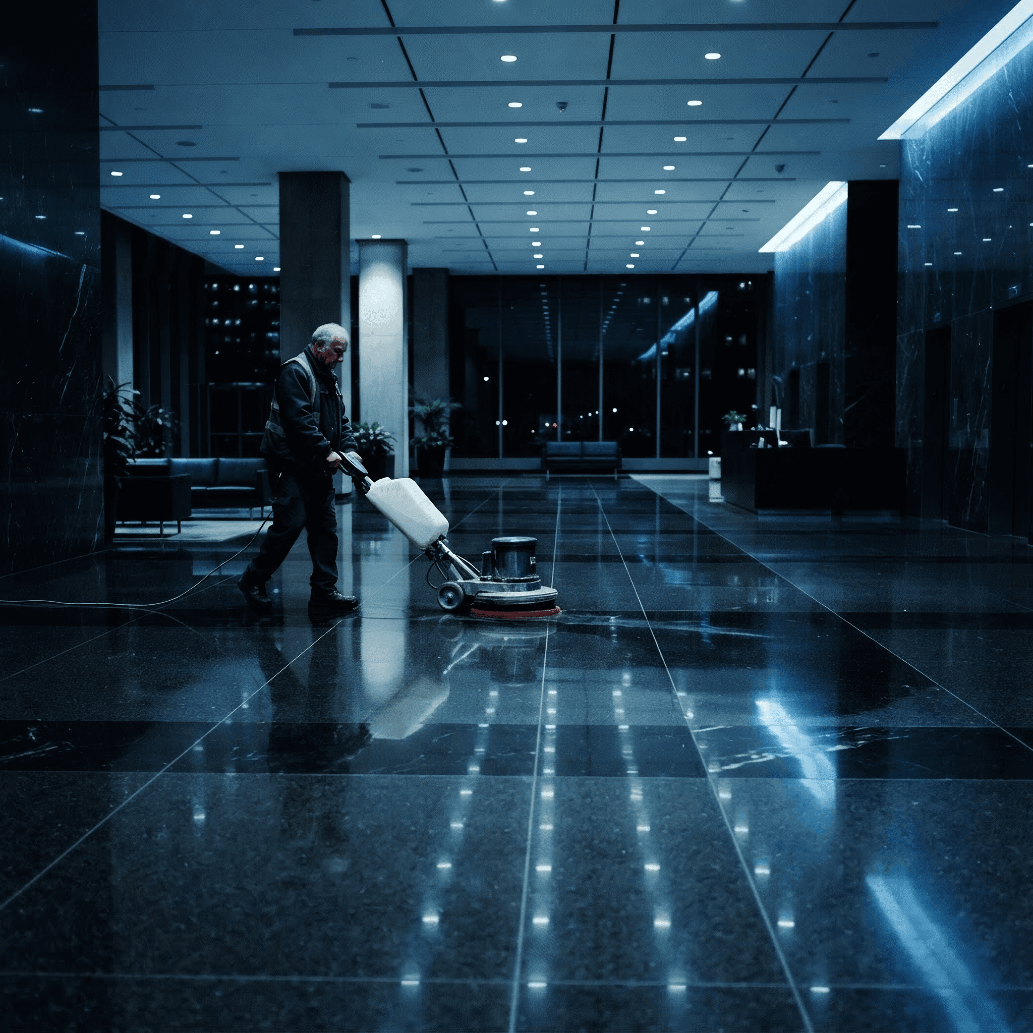 Janitorial & Floor Care