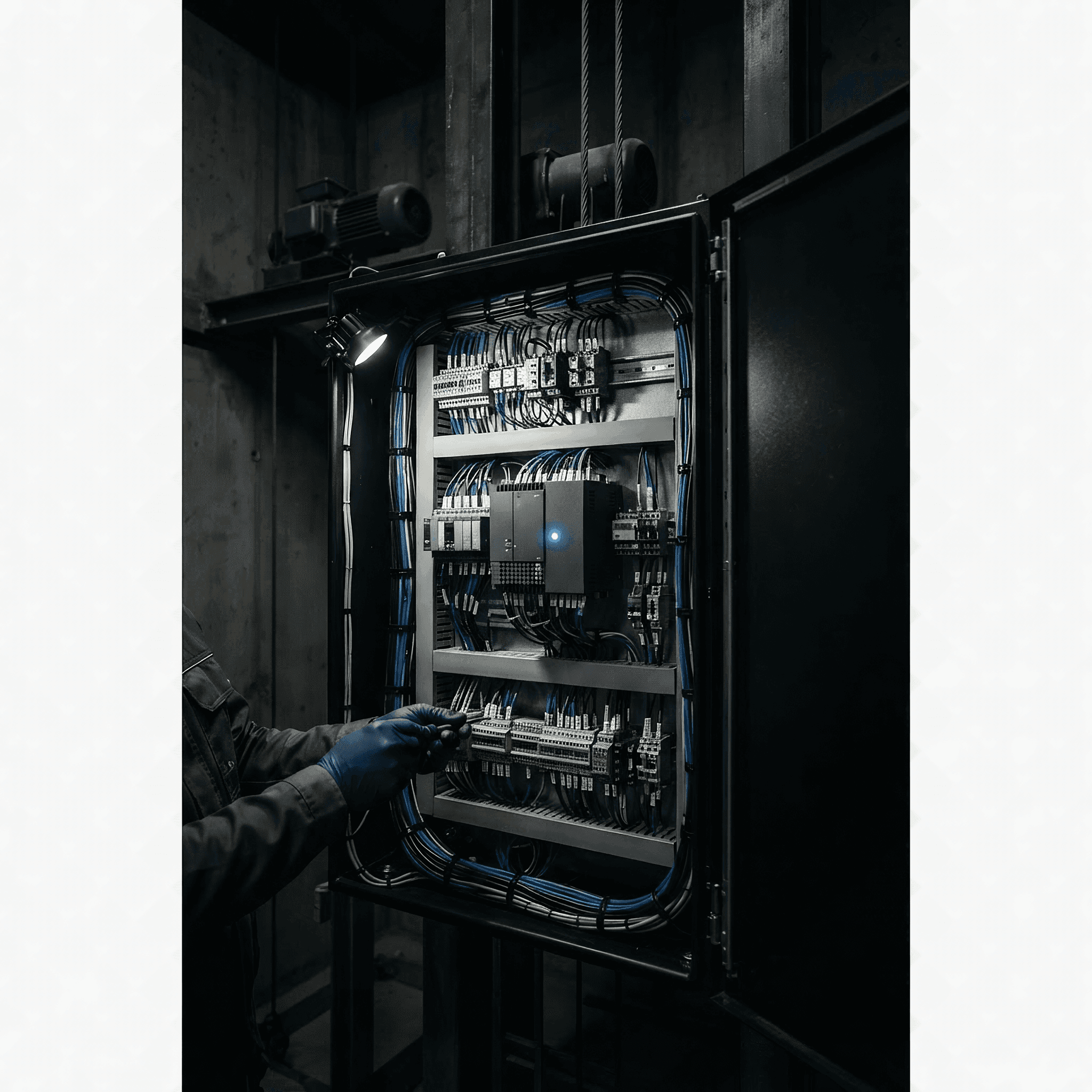 Elevator Modernization