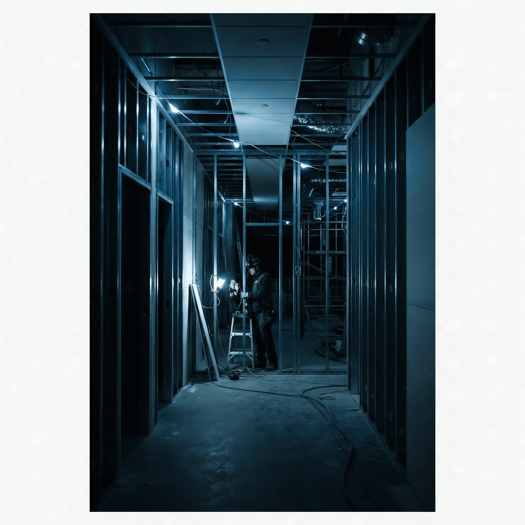Construction & Buildout