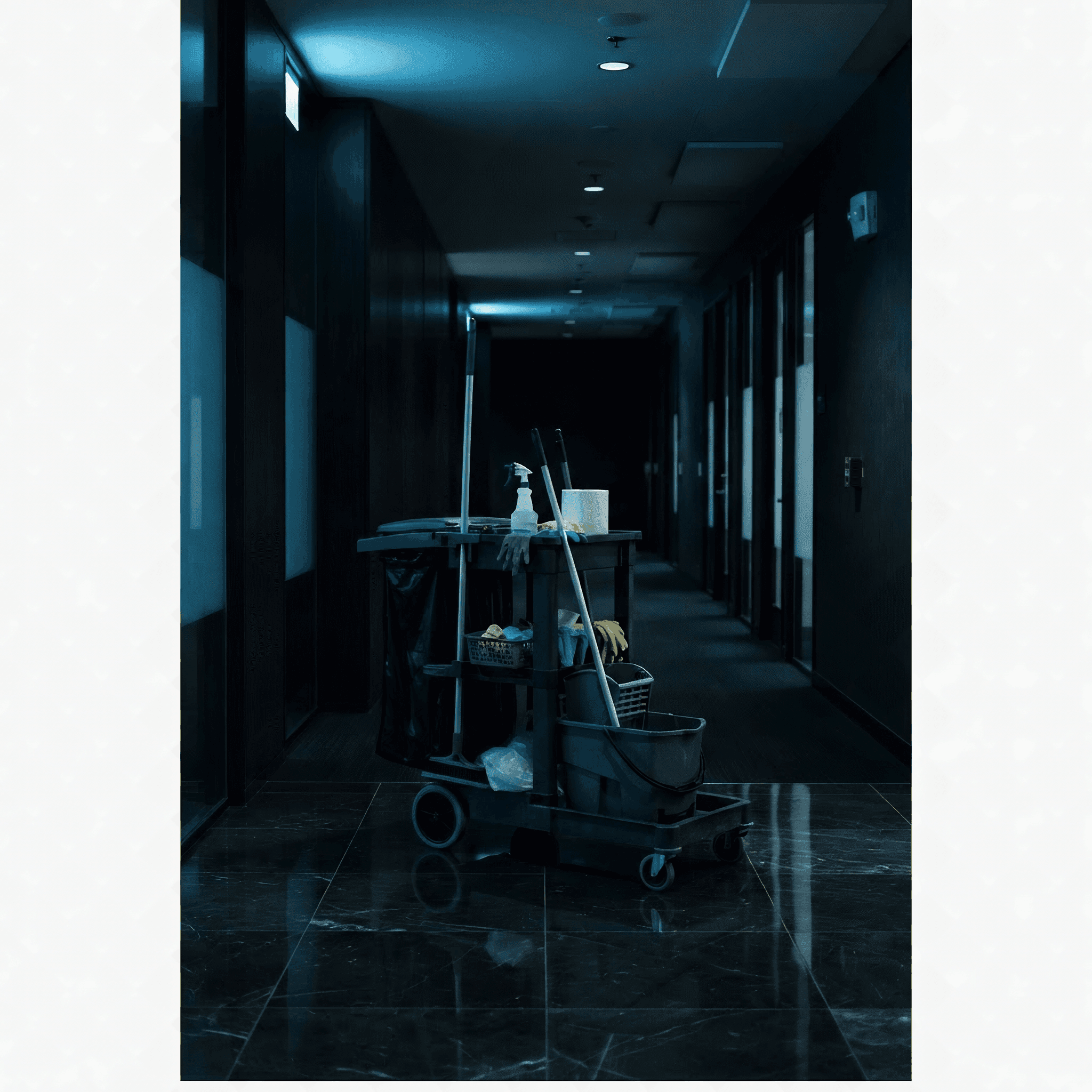 Nightly Janitorial